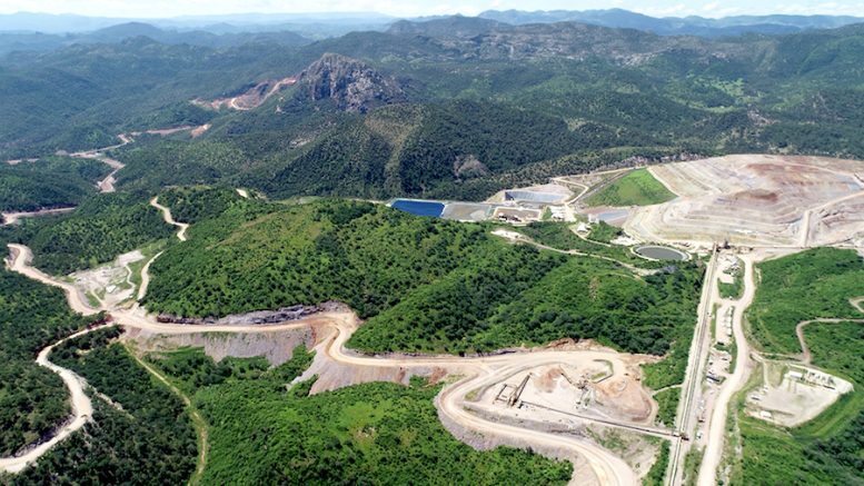 Alamos Gold kicks off production at New Mexican mine