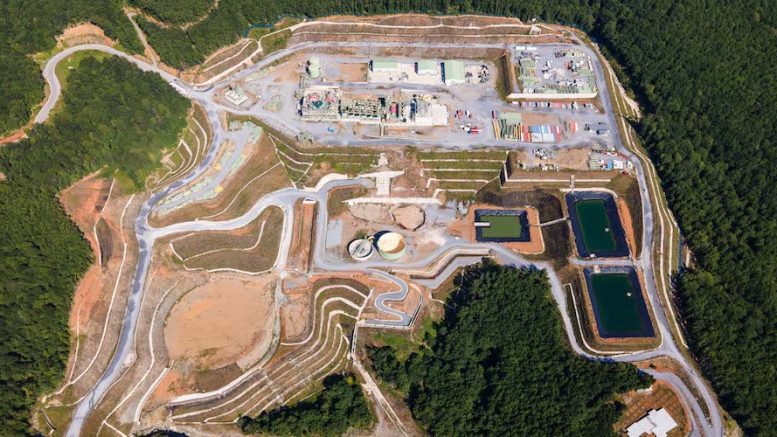 Eldorado Gold closer to begin construction at Skouries in Greece