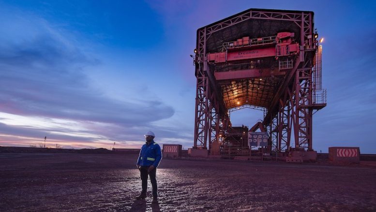 Anglo American, Nippon Steel to work on low-carbon steelmaking