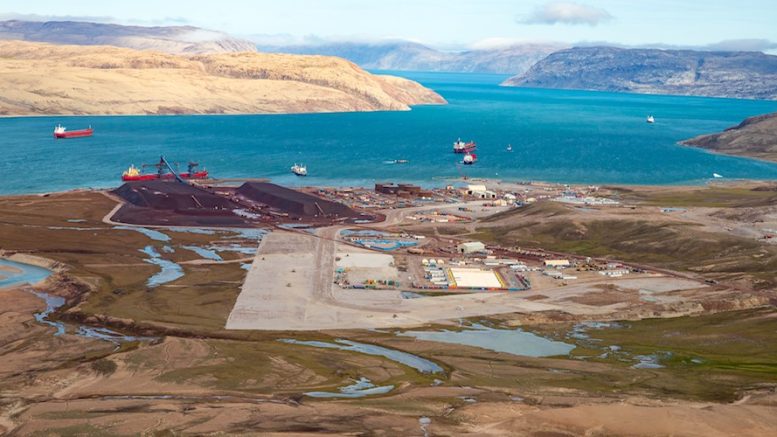 Baffinland to terminate 1,100 workers at Mary River iron ore mine