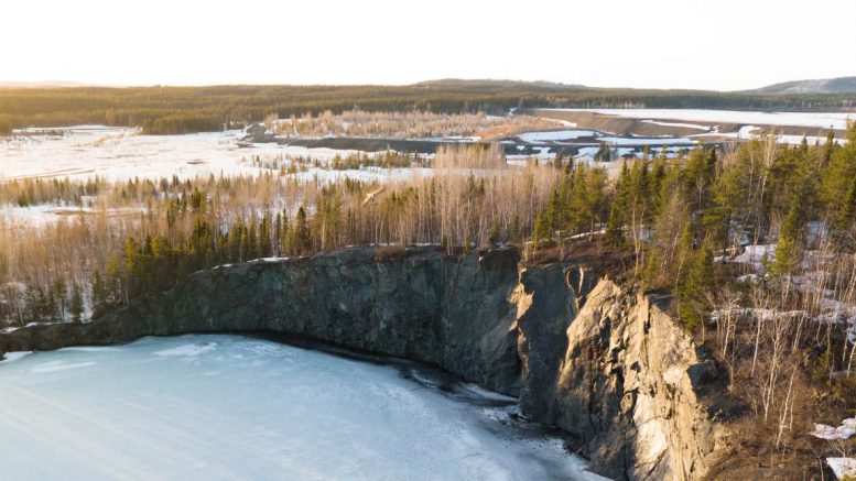 QC Copper drills three more in-pit zones as high as 0.75% Cu at Opemiska