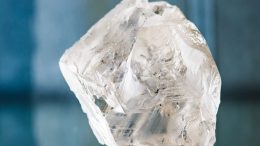 Lucara digs up 470 carat diamond at Karowe