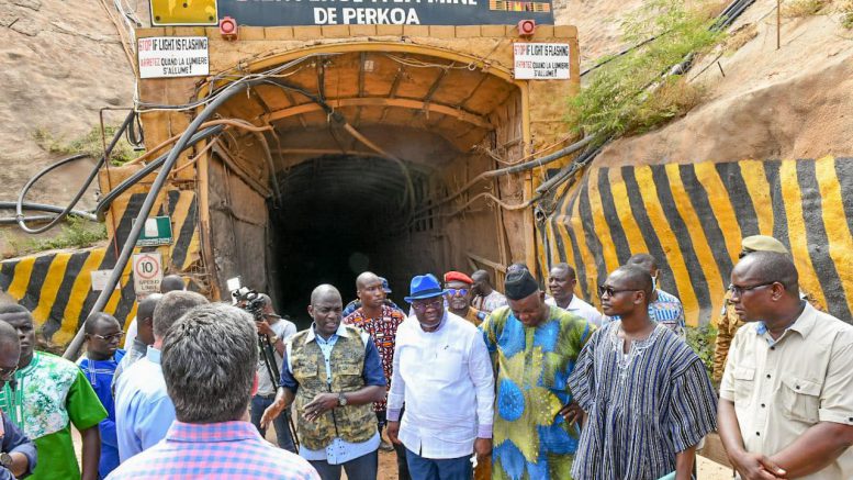 Two Trevali execs arrested in Burkina Faso on Perkoa mine flood charges