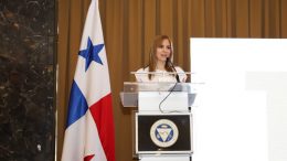 Marcela Galindo De Obarrio - President of Panama Chamber of Commerce