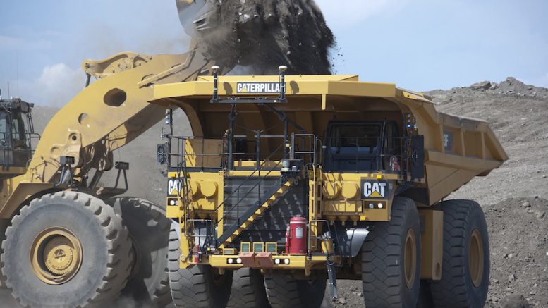 BHP, CAT strengthen alliance to develop zero-emission mining trucks