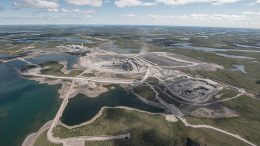 Mountain Province finds new kimberlite around Gahcho Kue mine