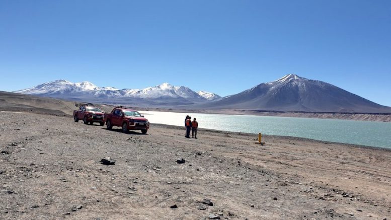 Cleantech Lithium hails Chile project potential