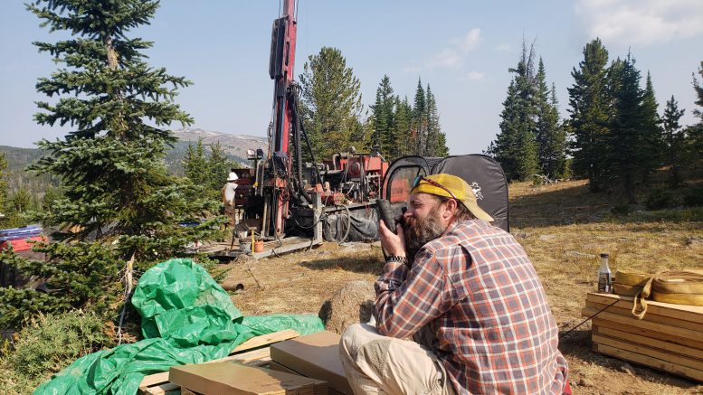 Stillwater Critical Minerals Montana