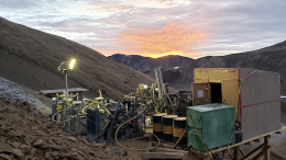 Anglo Asian Mining invests again in Libero Copper