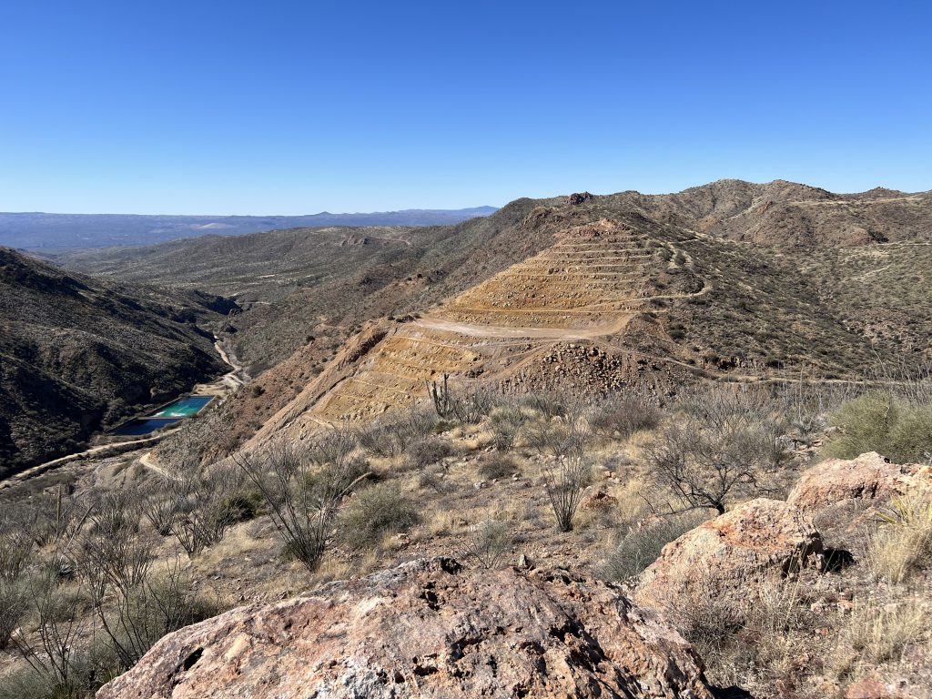 Site visits: Arizona copper juniors shaping up in support of future U.S. supplies