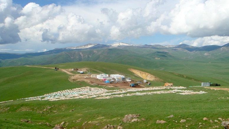 Armenia approves restart of Amulsar gold mine