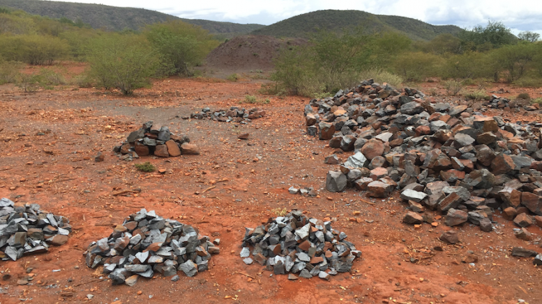 Tombador Iron halts Brazil mine due to unrest