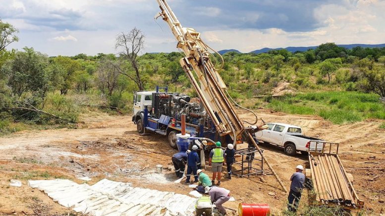 Botswana Diamonds begins mining in South Africa