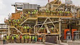 B2Gold kicks off phased closure of Namibia mine