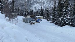 Freegold Ventures Golden Summit Alaska drilling 2022