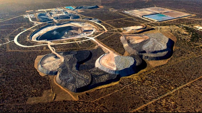 Lucara Diamond starts shaft-sinking at $547m Karowe mine expansion project