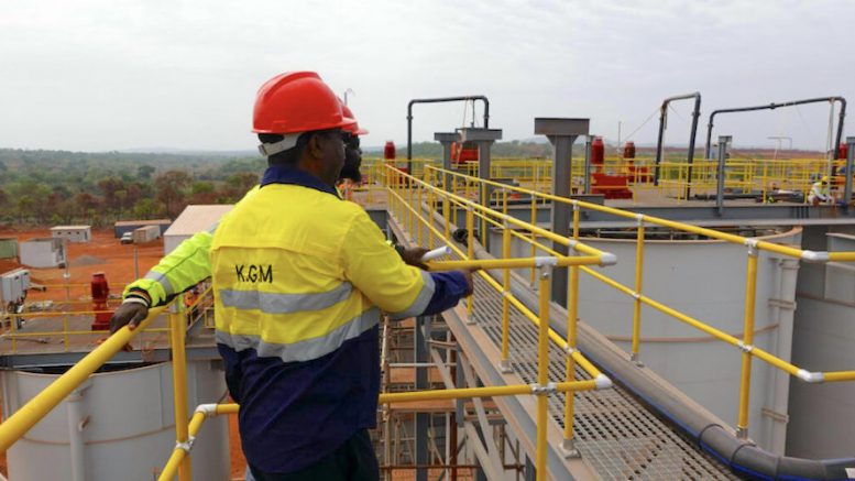 Hummingbird Resources pours first gold at Kouroussa mine in Guinea