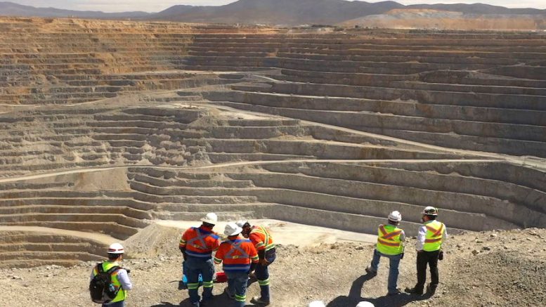 Newmont declares force majeure on Peñasquito deliveries