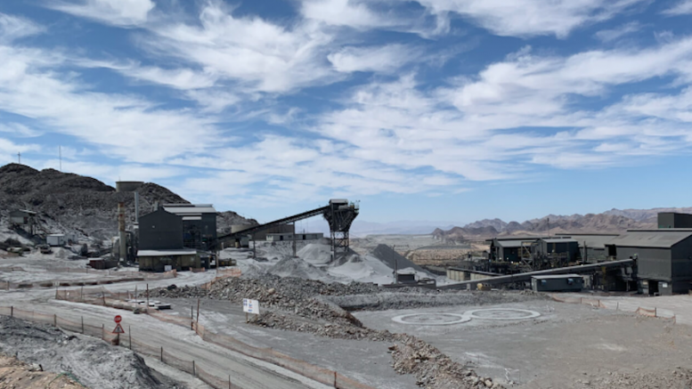 Appian Capital grabs majority stake in Namibian zinc mine