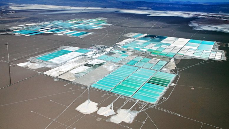 Chile to tender lithium permits in first half of 2024 
