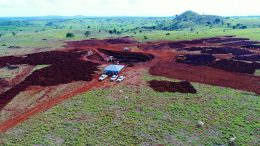 Horizonte kicks off construction of nickel mine in Brazil