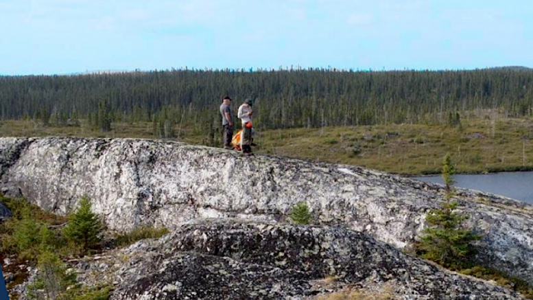 Patriot says resource for Quebec lithium project confirms giant size
