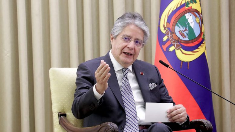 Ecuador’s President ask court to resume environmental consultations