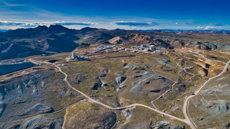 Hochschild granted key permit for Inmaculada mine in Peru