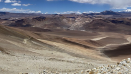 Hochschild Mining sees 300,000 oz/y potential in Chile gold project