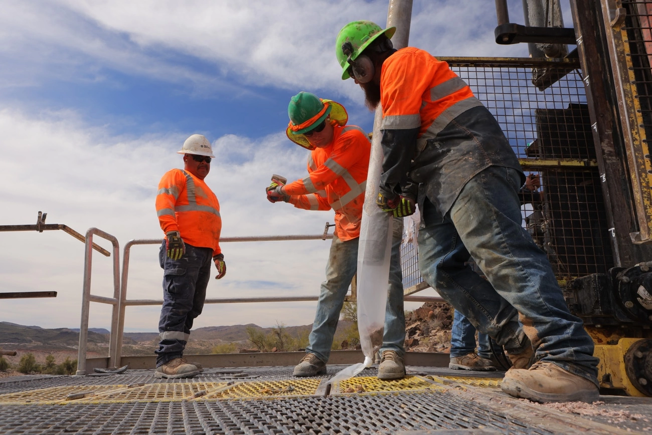 Bradda Head Lithium Basin project Arizona