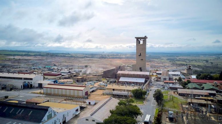 Sibanye-Stillwater gold mine restructuring to put 3,000 jobs at risk