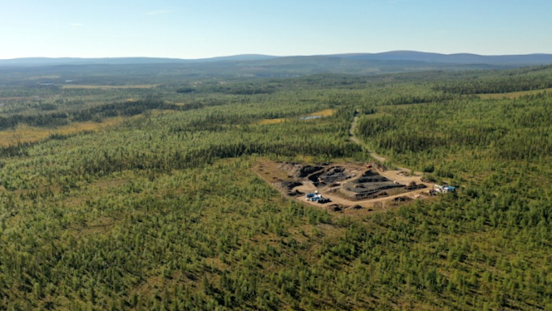 Talga keeps permit for graphite mine in Sweden