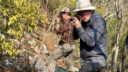 Volcanic Gold rises on Guatemala Mila discovery
