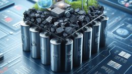 X-Batt and Consol collaborate on coal-based battery tech