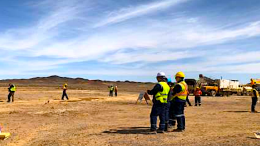 Erdene Resources gets $30m on revised deal for Mongolia gold project