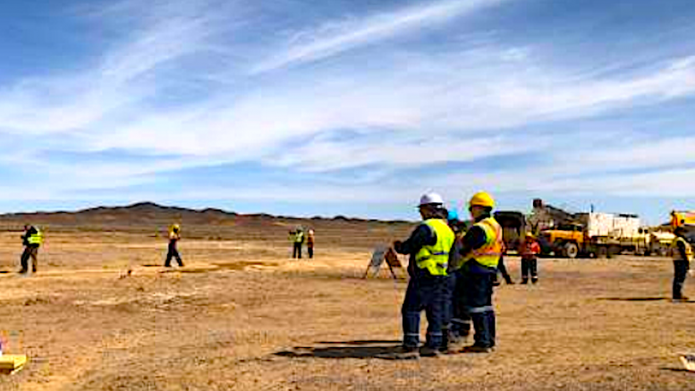 Erdene Resources gets $30m on revised deal for Mongolia gold project