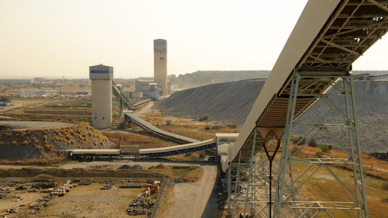 More than 4,000 jobs on the line with Sibanye restructuring