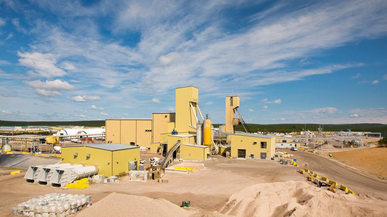 Cameco, Orano up stake in Cigar Lake uranium mine