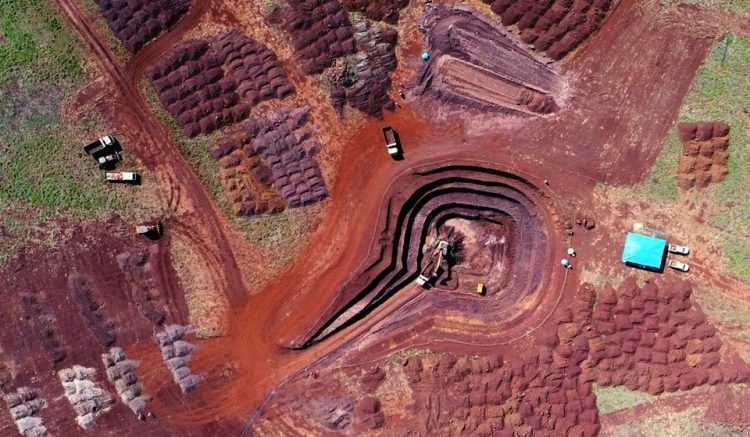 Horizonte fully funds construction of Araguaia nickel mine