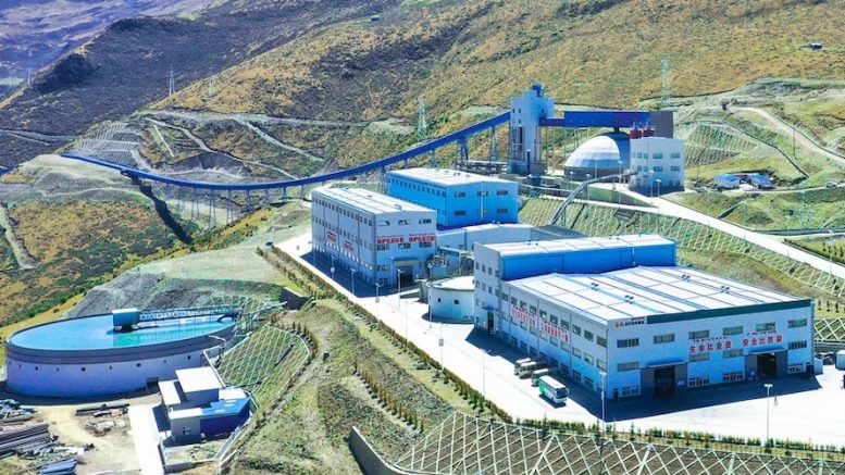 Zijin to expand Tibet copper mine expected to be world’s largest