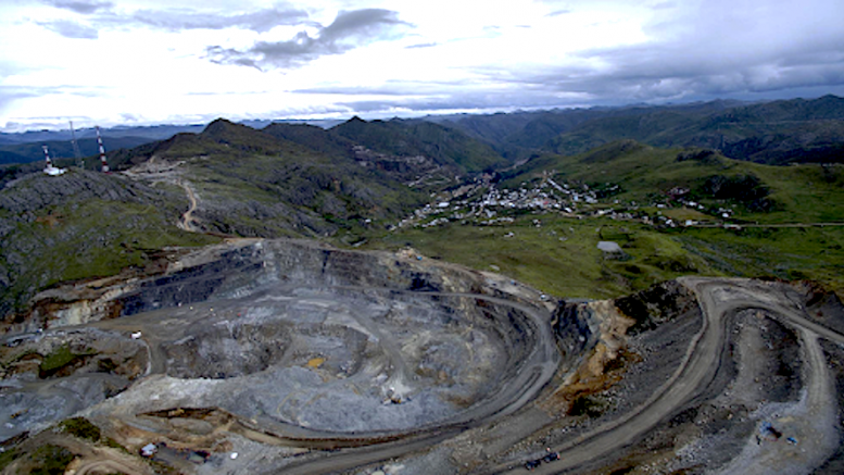 Nexa Resources halts Peru zinc mine due to blockade