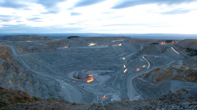 Taseko to become sole owner of Gibraltar mine