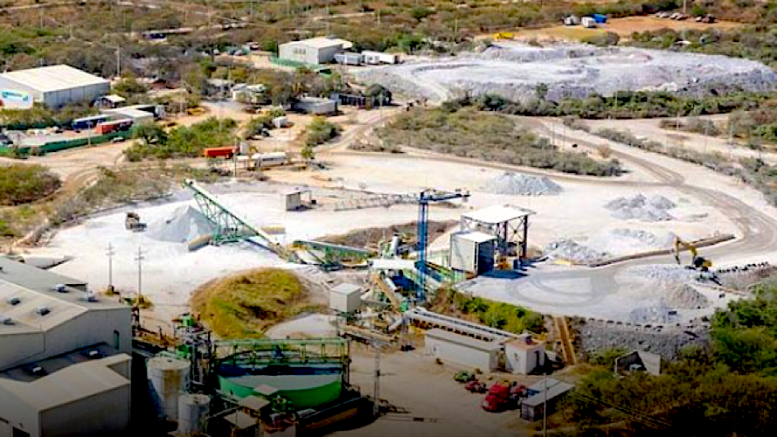 Fortuna Silver San Jose Mine Mexico