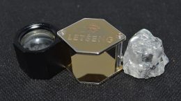 Gem Diamonds finds yet another big stone in Lesotho
