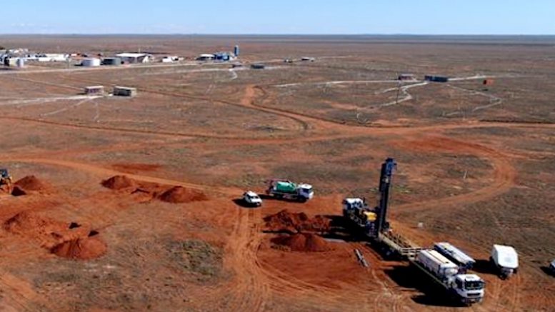 Boss Energy’s Honeymoon mine days away from first uranium