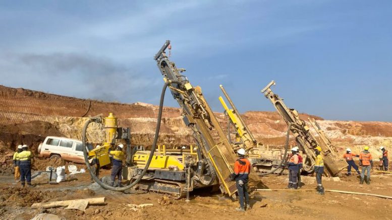 Hummingbird close to kicking commercial production at Guinea gold mine