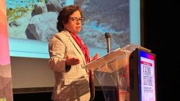 Chile's Mining Minister Aurora Williams