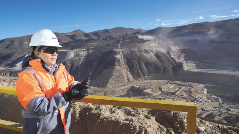 Anglo American copper assets worth $35 billion — report