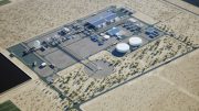 Fortescue begins building Arizona green hydrogen plant