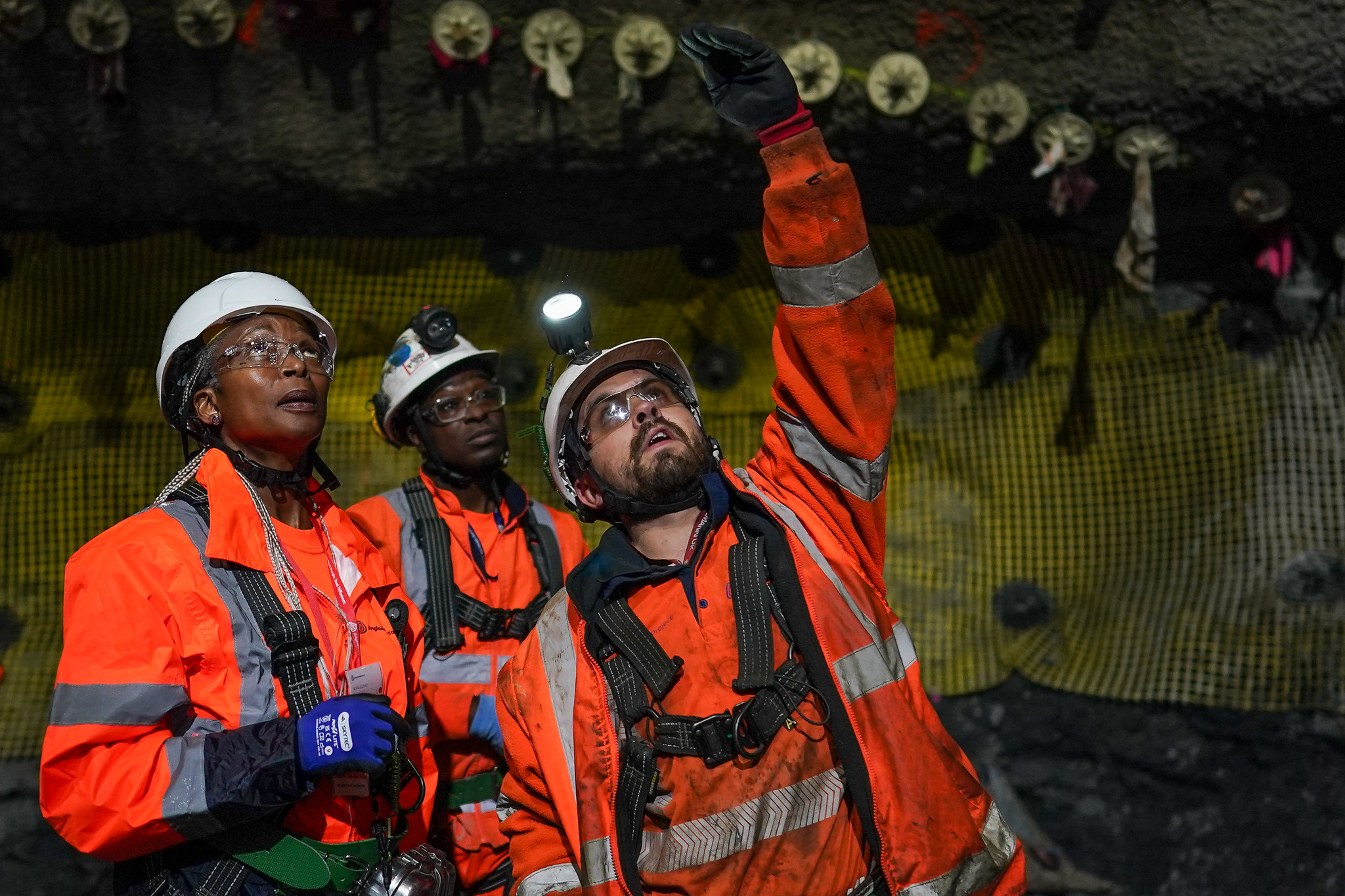 South Africa’s unity rule may boost mining - The Northern Miner